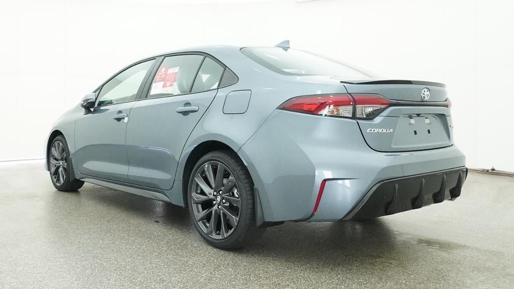 2027 Toyota Corolla XSE