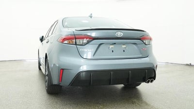 2027 Toyota Corolla XSE