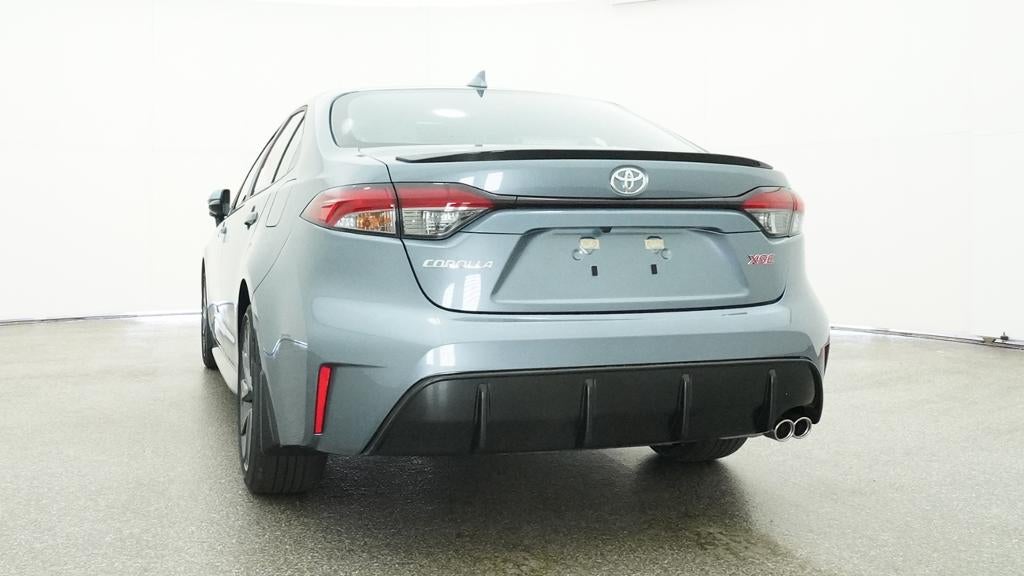 2027 Toyota Corolla XSE