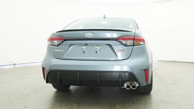 2027 Toyota Corolla XSE