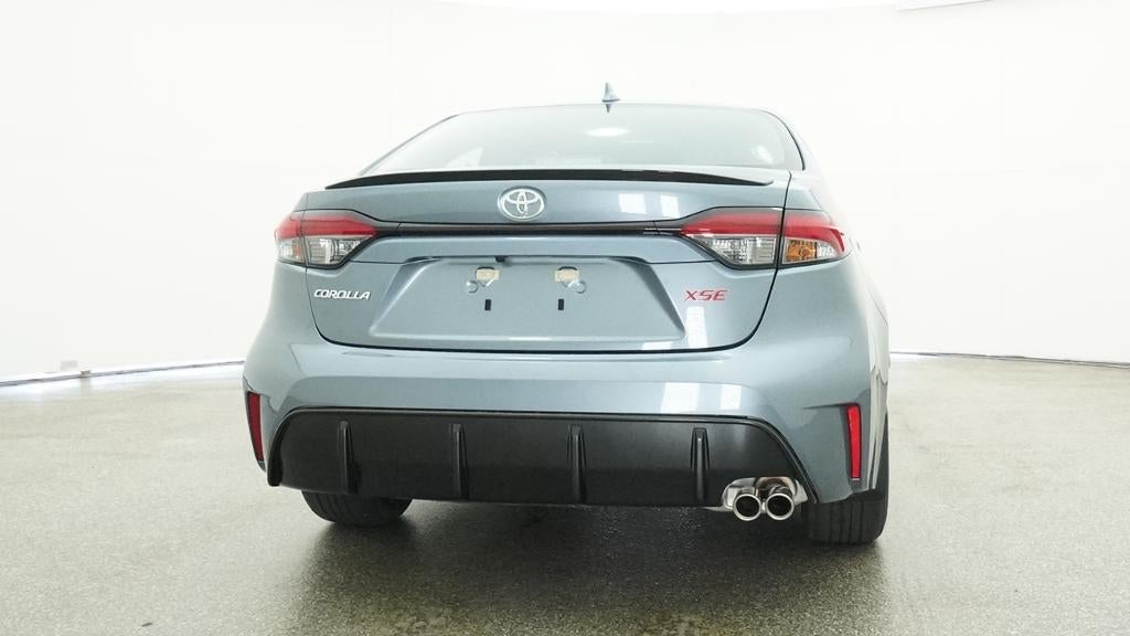 2027 Toyota Corolla XSE