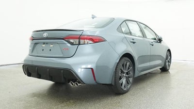 2027 Toyota Corolla XSE