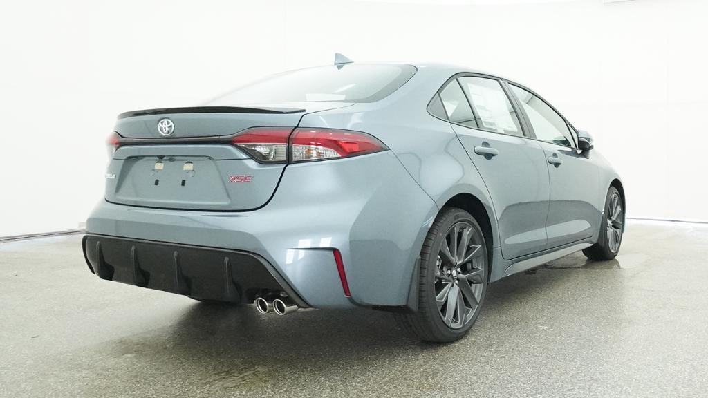 2027 Toyota Corolla XSE