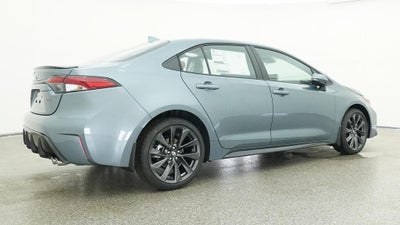 2027 Toyota Corolla XSE