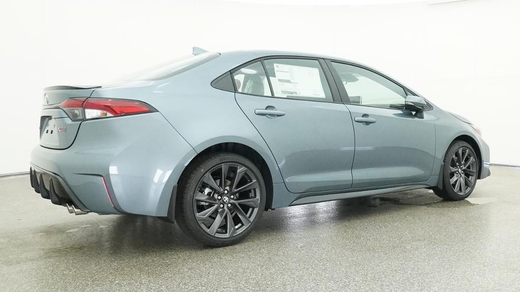 2027 Toyota Corolla XSE