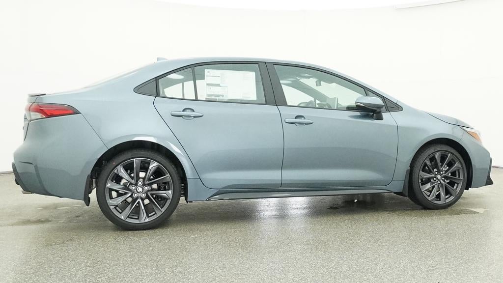 2027 Toyota Corolla XSE