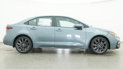 2027 Toyota Corolla XSE