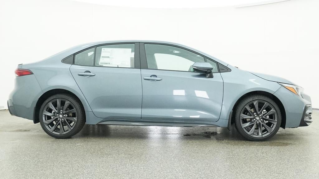 2027 Toyota Corolla XSE