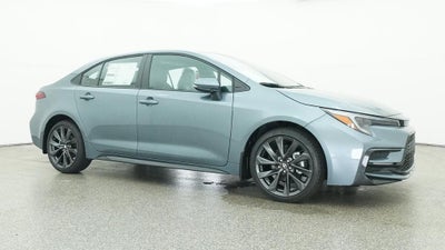 2027 Toyota Corolla XSE