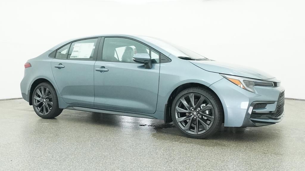2027 Toyota Corolla XSE