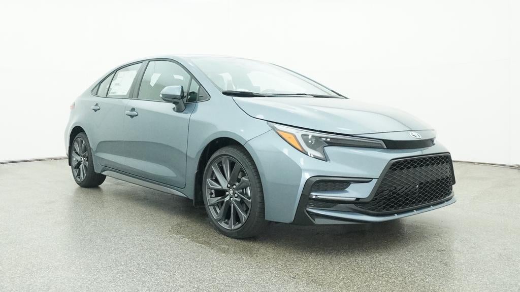 2027 Toyota Corolla XSE