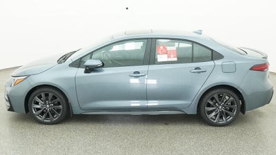 2027 Toyota Corolla XSE