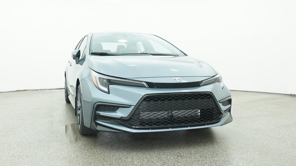 2027 Toyota Corolla XSE