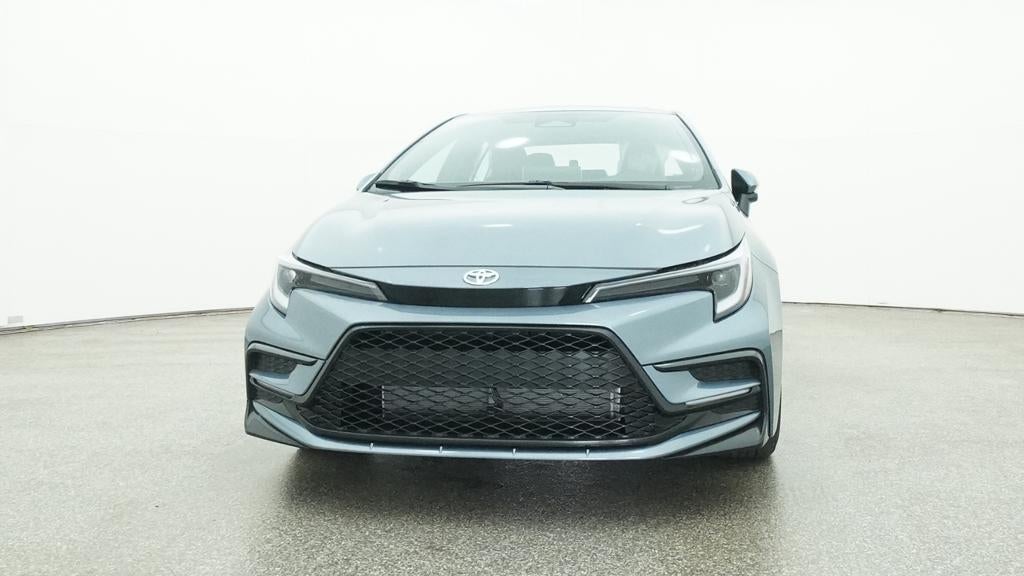 2027 Toyota Corolla XSE