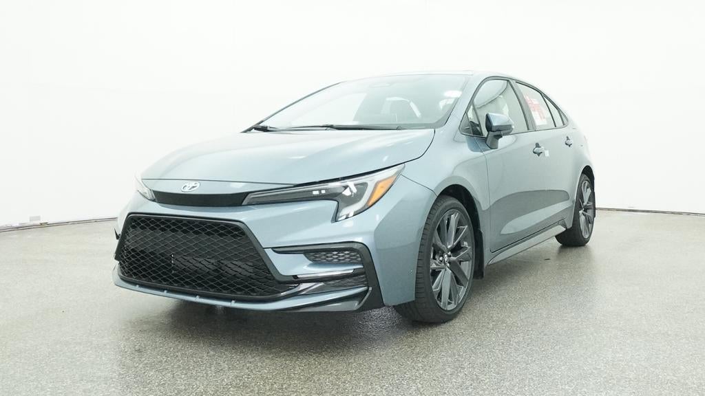 2027 Toyota Corolla XSE