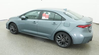 2027 Toyota Corolla XSE