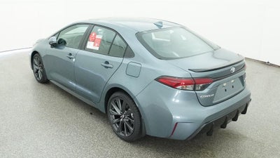 2027 Toyota Corolla XSE