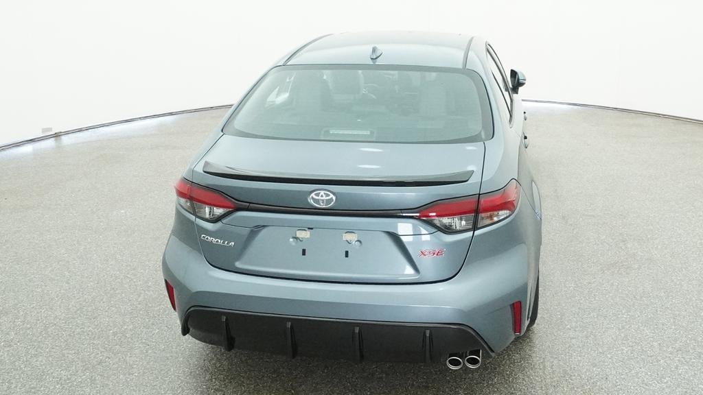 2027 Toyota Corolla XSE