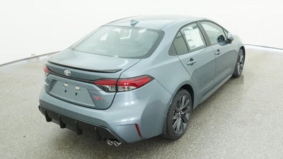 2027 Toyota Corolla XSE