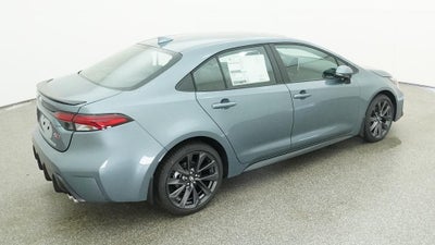 2027 Toyota Corolla XSE