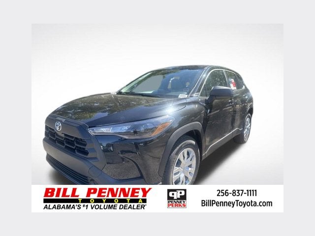 2026 Toyota Corolla Cross L