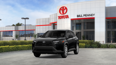 2026 Toyota Corolla Cross L