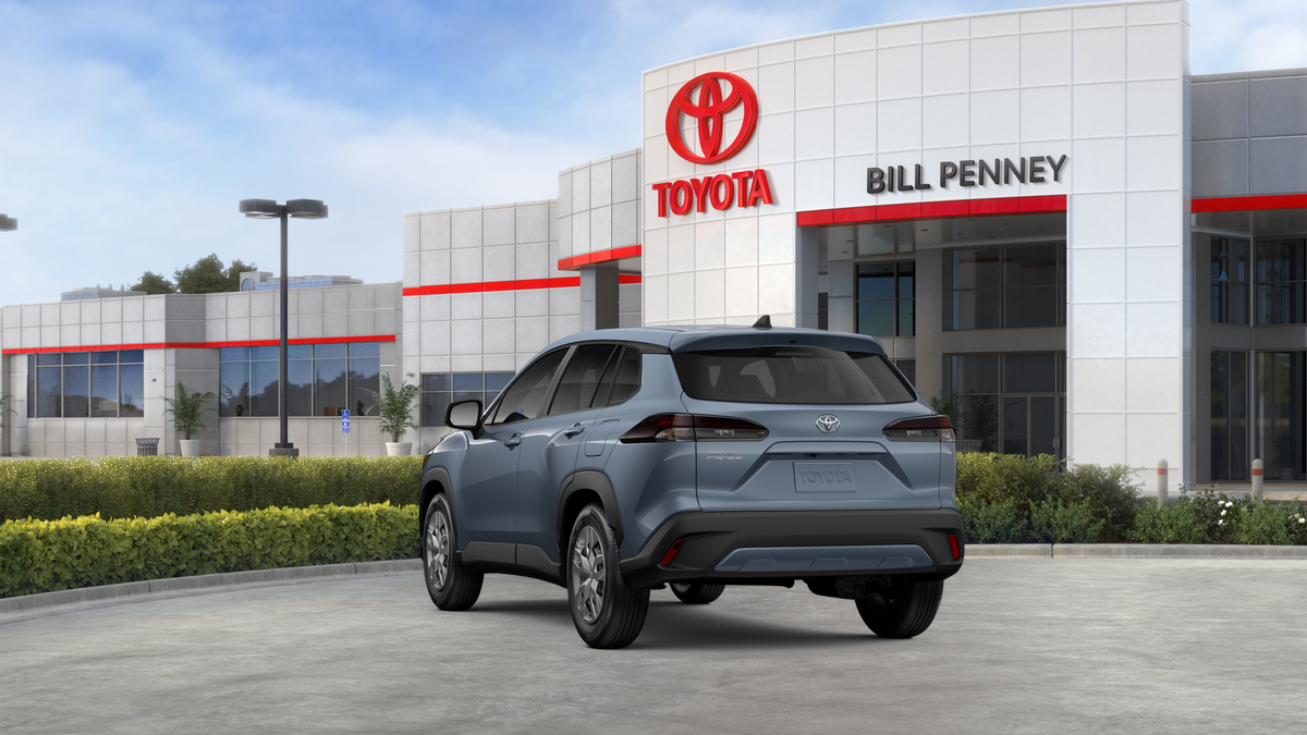 2026 Toyota Corolla Cross L
