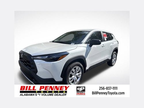 2026 Toyota Corolla Cross L