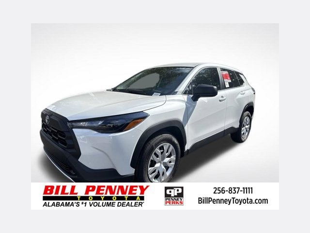 2026 Toyota Corolla Cross L