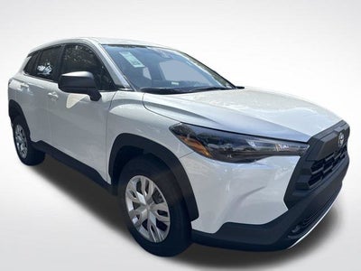 2026 Toyota Corolla Cross L