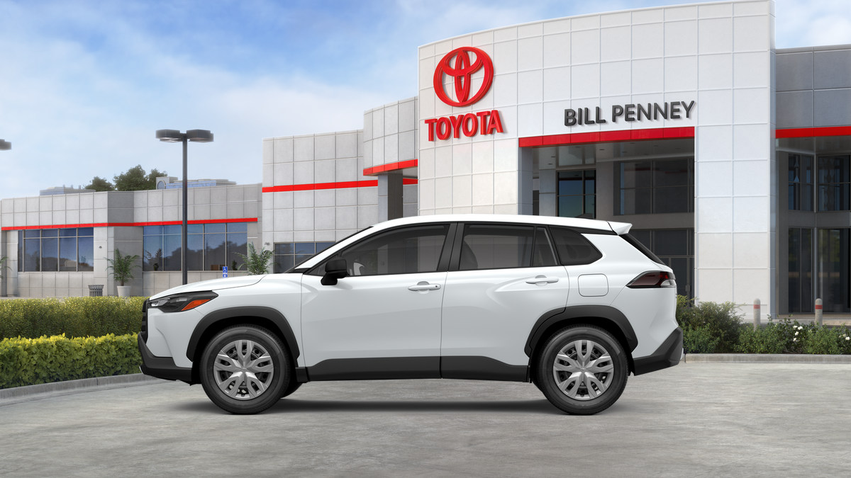 2026 Toyota Corolla Cross L