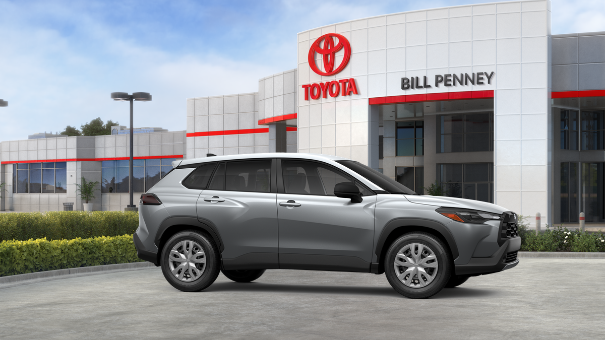 2026 Toyota Corolla Cross L