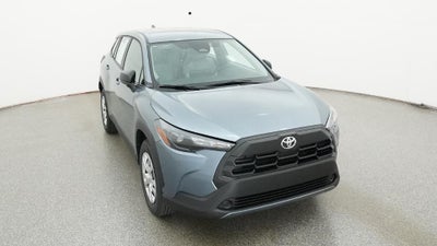 2026 Toyota Corolla Cross L