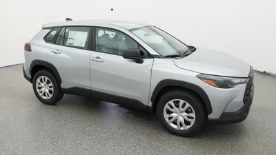 2026 Toyota Corolla Cross L