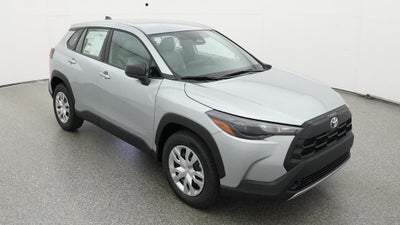 2026 Toyota Corolla Cross L