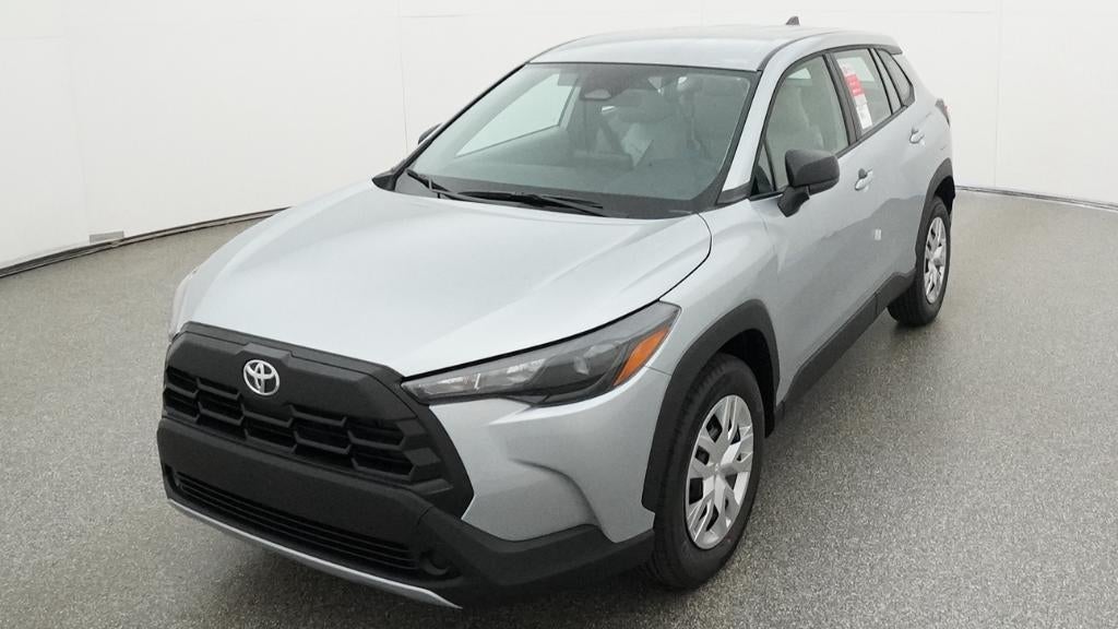 2026 Toyota Corolla Cross L