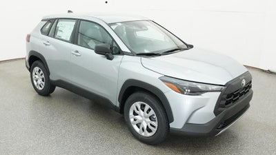 2026 Toyota Corolla Cross L
