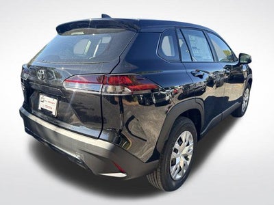 2026 Toyota Corolla Cross L