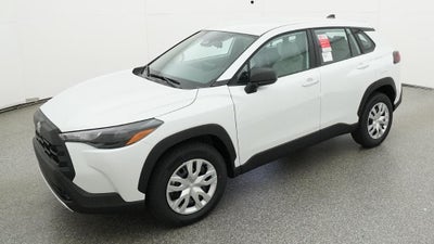 2026 Toyota Corolla Cross L