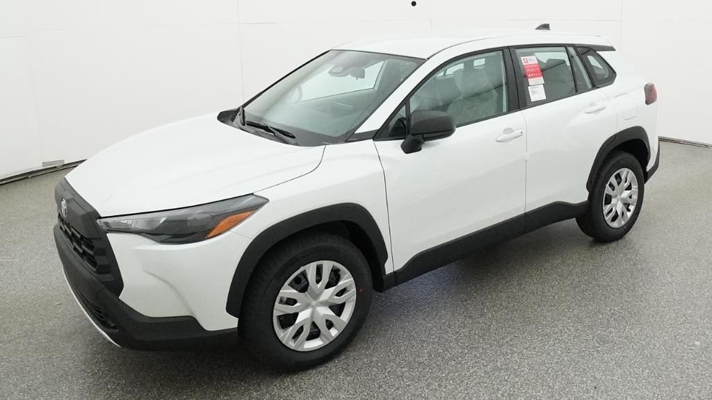 2026 Toyota Corolla Cross L