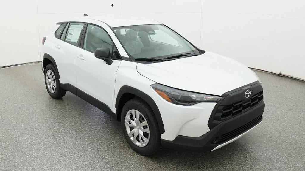 2026 Toyota Corolla Cross L