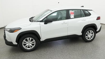 2026 Toyota Corolla Cross L