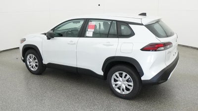 2026 Toyota Corolla Cross L