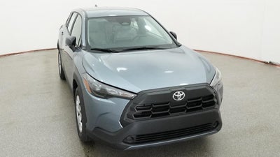 2026 Toyota Corolla Cross L