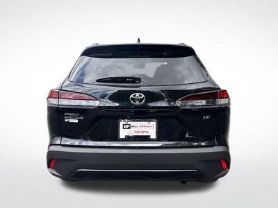 2026 Toyota Corolla Cross LE