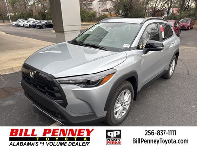 2026 Toyota Corolla Cross LE