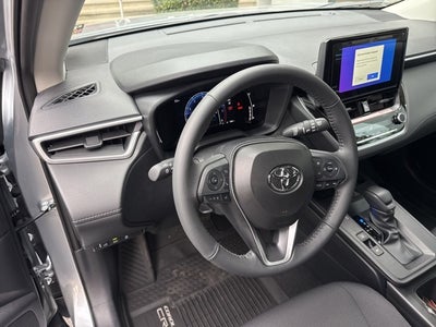 2026 Toyota Corolla Cross LE