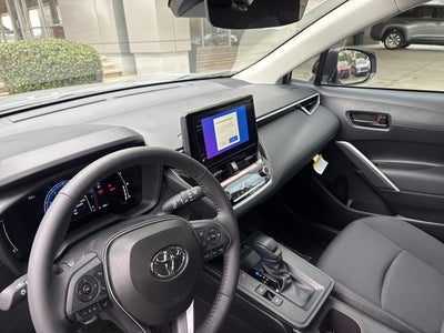 2026 Toyota Corolla Cross LE