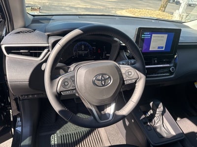 2026 Toyota Corolla Cross LE