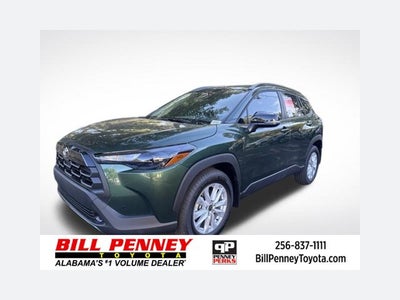 2026 Toyota Corolla Cross LE